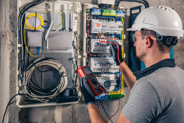 Best Electrical Contractors for Businesses  in Chinle, AZ