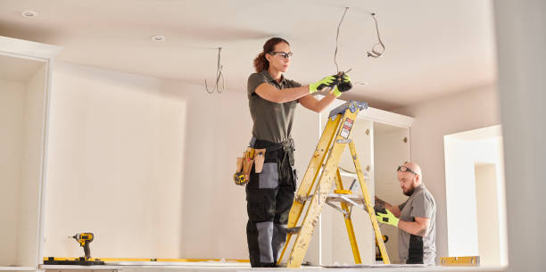Outdoor Lighting Installation in Chinle, AZ