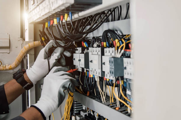 Best Industrial Electrical Services  in Chinle, AZ